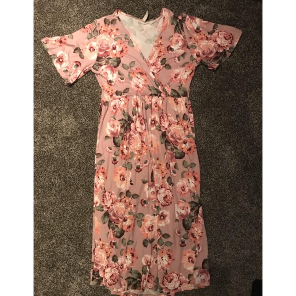 Maternity dress